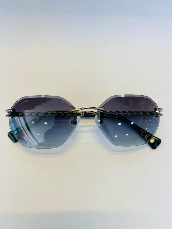 Polar Luxe Chainlink Shades