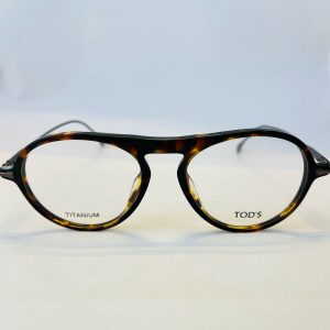 Tod's Titanium Eyewear