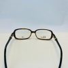 Christian Dior Rectangle Glasses - Image 3