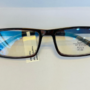 Rectangular Anti-Blue Light Glasses
