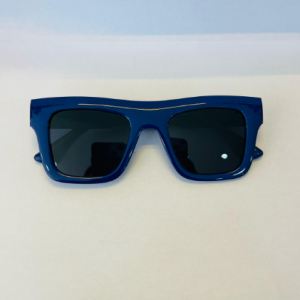 Dark Blue Kids Sunglasses