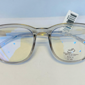 Clear Anti-Blue Light Glasses