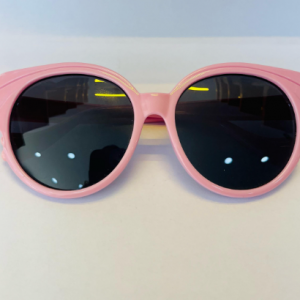 Baby Pink Kids Sunglasses