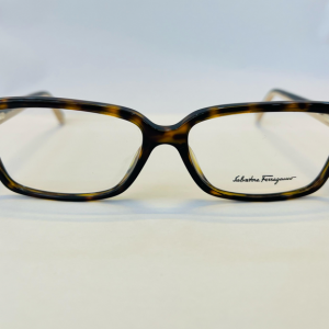 Salvatore Ferragamo Rectangular Eyewear
