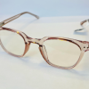 Clear Pink Anti-Blue Light Glasses - Image 4