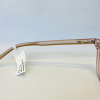 Clear Pink Anti-Blue Light Glasses - Image 3